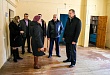 Сергей Путмин посетил общежитие для учащихся «Роснефть-класса» в Туртасе